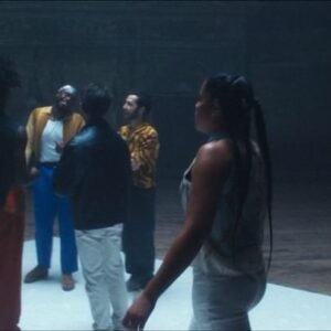 Oriane Serveille Instagram - @jungle4eva - « VOLCANO » 🌋 #OUTNOW 

It all started with a text from papa @shaylatukolan « hi daughter, please keep these dates free »
next thing you know I’m a dancer and assistant choreographer on an entire album. 

From skeleton in Amsterdam, to rehearsals in London, to Shoot days, this whole experience has truly been my best one so far and one for the books. 

To @shaylatukolan , I truly don’t know one person who believes in me more than you do. Every time i receive a text or call from you it’s giving proud dad energy and puts the biggest smile on my face. You are always giving me big opportunities whenever you can and I will forever be grateful 😩 it came to a point where I’ll just clear my schedule in a sec when I get a text from you with: are you free ? 😂💓 I don’t care what’s it for, I AM. I love you so much and I can’t wait to continue this journey with you by my side. 

To The Dancers, 
When I saw all of the dancers names yoooo I was stressed 🤓😂😂😂 ALL BEASTS !! but you know what, they pushed me to the best of my ability and I couldn’t have wished for a better team as a first assisting job. All through rehearsals to the final shoot day they were here for me and trusted me. We had one goal: 13 Songs in 6 Days. Dancing next to you all was an honor and memories for life! love you guys! 

To Me, 
I’m proud of you girl! This opportunity literally came at a point where you were doubting yourself and look what came out of it! You keep up with the hard work and continue to shine 🌟 
-
Director: Josh Lloyd @j.lloyd
Director: Charlie Di Placido @charliediplacido

Producer: Matthew Craig @matthew_craig

Choreographer: Shay Latukolan @shaylatukolan
Assistant Choreo: Lars Bohte @larsbohte
Assistant Choreo: Oriane Serveille @oriane2504

DOP: Natasha Duursma @tasha_duursma
Steadicam: Gary Kent @karygent 

Stylist: Melo @meloart_1 
MUA: Daniela Alves @danielaxalves
Hair Stylist: Afi Emily Attipoe @amazingafi_