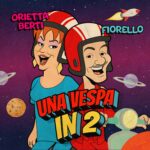 Orietta Berti Instagram - @bertiorietta “Una Vespa in 2” ft. @rosario_fiorello è fuori! Abbiamo messo tutto il nostro impegno in questi mesi e finalmente ci siamo! Ora l’estate è salva! ☀️🌊🏖️ #oriettaberti #fiorello #unavespaindue #vivarai2