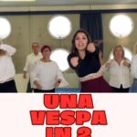 Orietta Berti Instagram - 🔥🛵 UNA VESPA IN 2 - @bertiorietta ft @rosario_fiorello #coreografia #dance #coreo #balletto #tutorial #animazione #estate #ballo #ballodigruppo #socialdance #ballosociale #spiaggia #stabilimento #video #réel #reelsinstagram #reels #reelsvideo #short #virale #viral #viralvideos #preferiti #consigli #fav