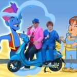 Orietta Berti Instagram - La hit dell’estate è QUI 👉🏻 ‘’Una Vespa in Due’’ 🛵 @rosario_fiorello featuring @bertiorietta 🤩🎶