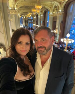 Ornella Koktová Instagram - Dnes 13 let…miluju tě!🤍