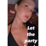 Oya Taşanlar Instagram - Don’t take it personal 💕 last night dump