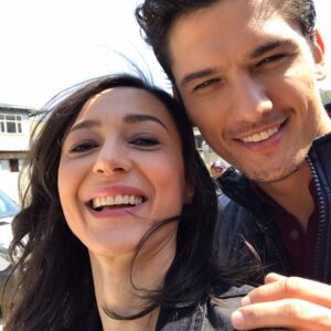 Özlem Çınar Instagram - Miss you @bogacaksoy