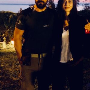 Özlem Çınar Instagram - @ediptutal34