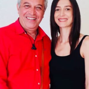 Özlem Çınar Instagram - @mohammadhosein_latifi