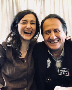 Özlem Çınar Instagram - @ozozan