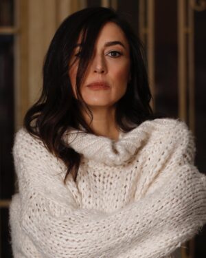 Özlem Çınar Instagram - @eceo @tugbagazanfer