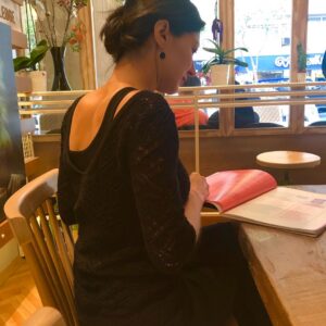 Özlem Çınar Instagram - Harikulade bir yer...
#coffee #glutenfree #organics #sugarfree #blumcafe #blum👌#thirdwavecoffee