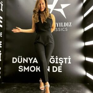 Özlem Conker Instagram - BeStalish#Getawayvolume7
Teşekkürler BeStyle