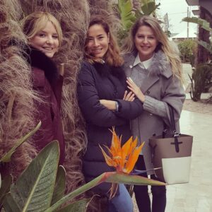Özlem Conker Instagram - Biblos💙💚💛