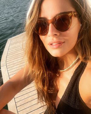 Özlem Conker Instagram - ⛵️