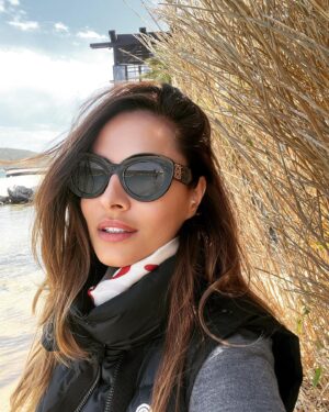 Özlem Conker Instagram - Yaz diyelim artık🌞