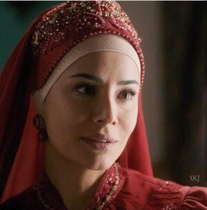 Özlem Conker Instagram - Bidar'la önümüzde ki sezon buluşmak üzere sözleştik..❤❤Herkesin eline,emeğine saglik#Payitaht#TRT#EsFilm