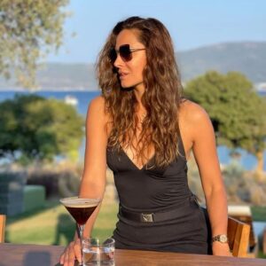 Özlem Conker Instagram - Golden hours💫