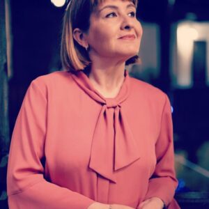 Özlem Türkad Instagram - Neriman🌸
Balkan Ninnisi bu akşam saat 20’de @trt1 ‘de😉
@balkanninnisitrt