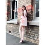 Pace Wu Instagram - Great weather here