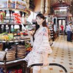 Pace Wu Instagram - 莫斯科最美超市，耶立謝耶夫斯基商店 Eliseevsky Store。
