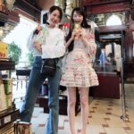 Pace Wu Instagram - 莫斯科最美超市，耶立謝耶夫斯基商店 Eliseevsky Store。