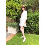 Pace Wu Instagram - 好棒的天氣 #小吳私服日記