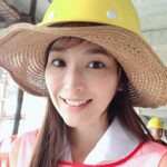 Pace Wu Instagram - 工地巡視中