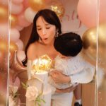 Pace Wu Instagram - Happy 40th!