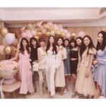 Pace Wu Instagram - Happy 40th!