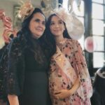 Pace Wu Instagram - Thank you my dear friends ~💕 Baby shower