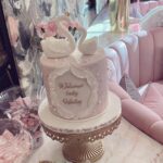 Pace Wu Instagram - Thank you my dear friends ~💕 Baby shower