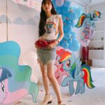 Pace Wu Instagram - #mylittleponybirthdayparty #mylittlepony
