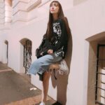 Pace Wu Instagram - 最近很喜歡這條過膝牛仔裙