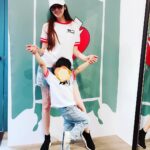 Pace Wu Instagram - Flash母女裝⚡️ @stacie_chen