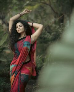 Actress Padeni Kumar HD Instagram Photos and Wallpapers October 2023