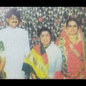 Padmini Kolhapure Instagram - Miss you Didi Atya 💫 you will live in our hearts  Forever ❤️
#latamangeshkar