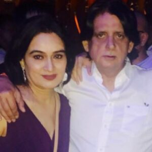 Padmini Kolhapure Instagram - Happy Birthday to my amazing Husband @pradeepjpsharma and thank you for bringing out the best in me 🥰