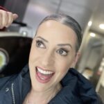 Paget Brewster Instagram - Loving CriMi.