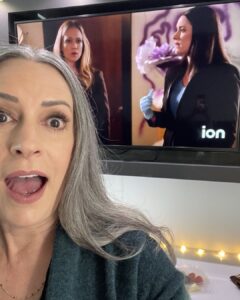Paget Brewster Instagram - Fingerless Jemily…