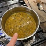Paget Brewster Instagram - Broth work