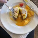 Paget Brewster Instagram - Poached eggy