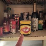 Paget Brewster Instagram - Bespoke Vegemite!!