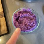 Paget Brewster Instagram - Purple mash!