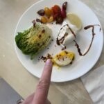 Paget Brewster Instagram – Sunday Salad
