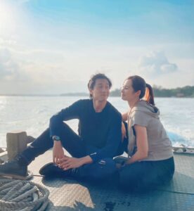 Actress Paige Chua HD Instagram Photos and Wallpapers April 2024