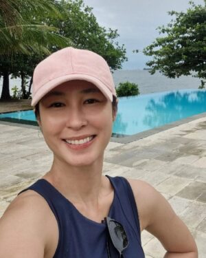 Paige Chua Instagram - Bid goodbye to the charming view that kept me calm and relaxed for the few days I was in Bintan.  

It took me this long to visit this popular, close to home resort destination( the previous time was for work), and I don't think it will be the last...😍