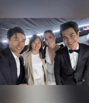 Paige Chua Instagram - Star awards started early for me this year😁
Usually, tension builds gradually as the date of the ceremony draws near. This year, it was full swing at the get go, with messages of concern  pouring in as soon as my absence was noted in the nomination list.
Thank u.
It was interesting to attend the ceremony stress free. I have almost forgotten why the ceremony can be so exciting for the audience. 
I thank everyone who stood by me, making sure I look my best for the awards, nominee or not. 

@keithpngtl who put things together,  
@clarence_lee for the colors on me
@shention for taming my mane
@aliceandolivia #aliceandolivia for the lovely dreamy dress
@bpdesilvajewellers #BPdeSilva  #SafekeepingStoriesSince1872 for the elegant jewellery.
@victoriafaceliftsg, my constant. 

Next year, back on track, fingers crossed.😅