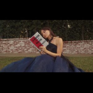 Paige Elkington Instagram - R.I.P. ME….My short FUNERAL REHEARSAL is out now! Directed the whole thing in a ball gown from a coffin. Plz watch and share if you liked it… would mean the 🌎 to me :) link in my bio! Xoxo, Paige Plumpkins