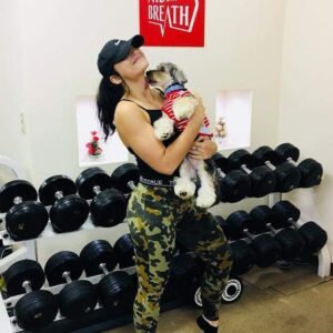 Paige Wooding Instagram - @midbreath