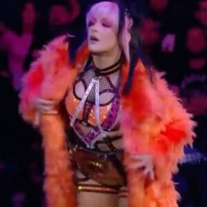 Paige Wooding Instagram - 🌼🧡🌼🩷🌼🧡
#AEWRevolution