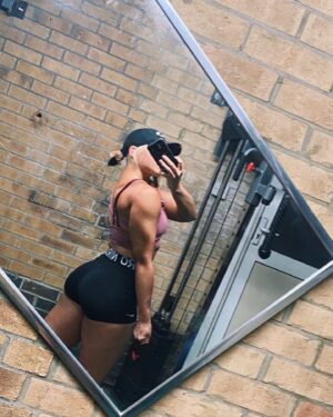 Paige Wooding Instagram - 