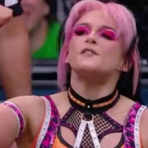 Paige Wooding Instagram - 🌼🧡🌼🩷🌼🧡
#AEWRevolution