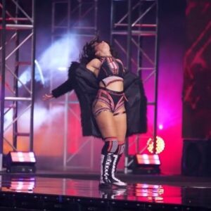Paige Wooding Instagram - #AEW